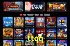 Sinta a adrenalina dos jogos de cassino com ttqq
